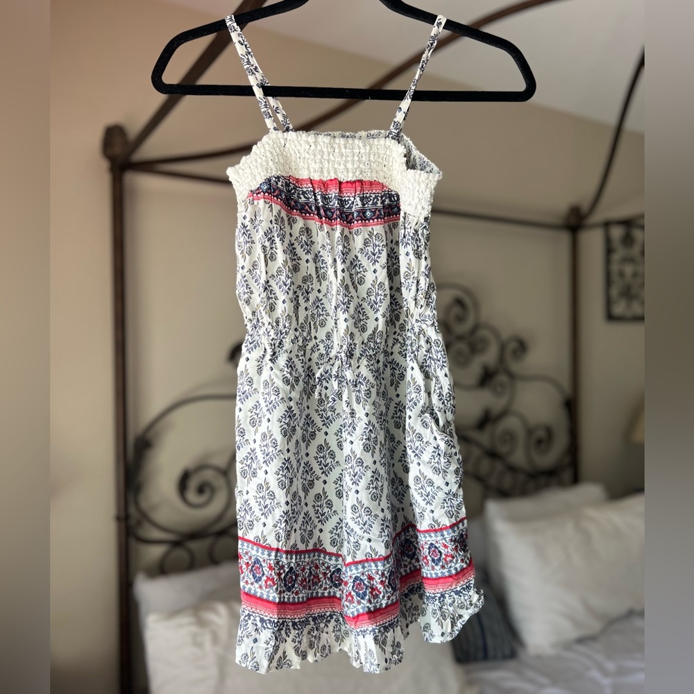 Art Class Romper